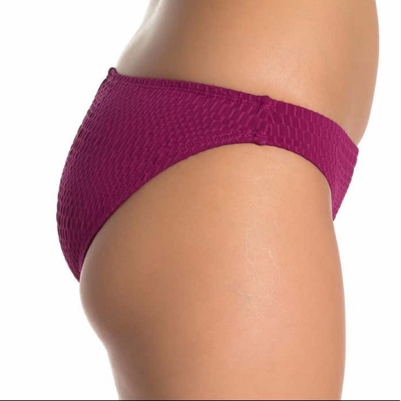 Robin Piccone Perla Bikini Swim Bottom Size XS - Picture 4 of 7
